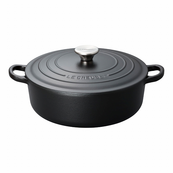롦롼(Le Creuset) åȡݥ͡ ޥåȥ֥å 24cm 21052-24(AKKB402)