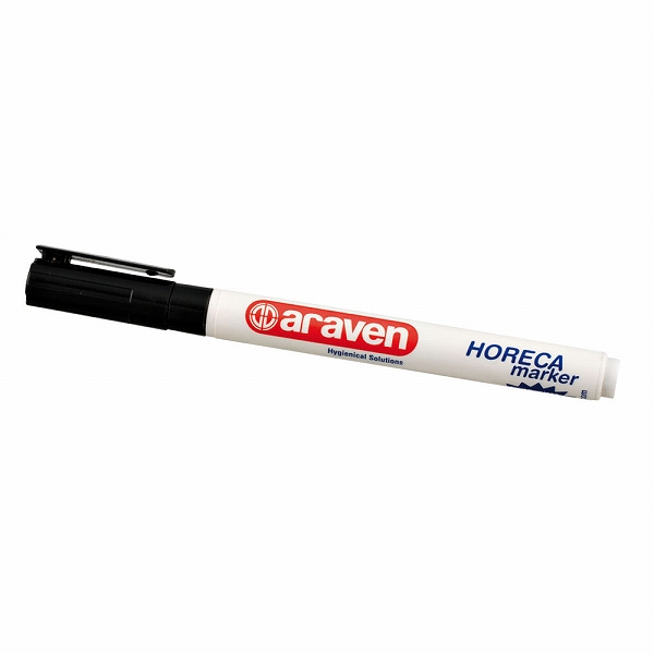 アラベン(Araven) 密封カバー付食品保存コンテナー専用マーカー 食品無害 393(AKVR701)