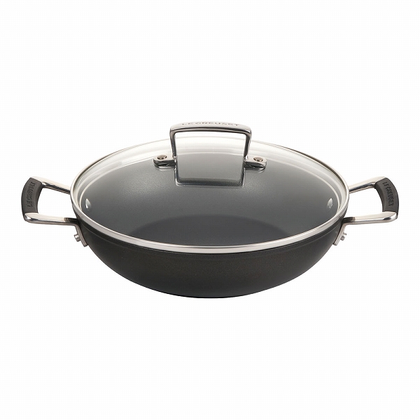 롦롼(Le Creuset) TNS ޥѥ 24cm 饹ե 962007-24(ALK4701)