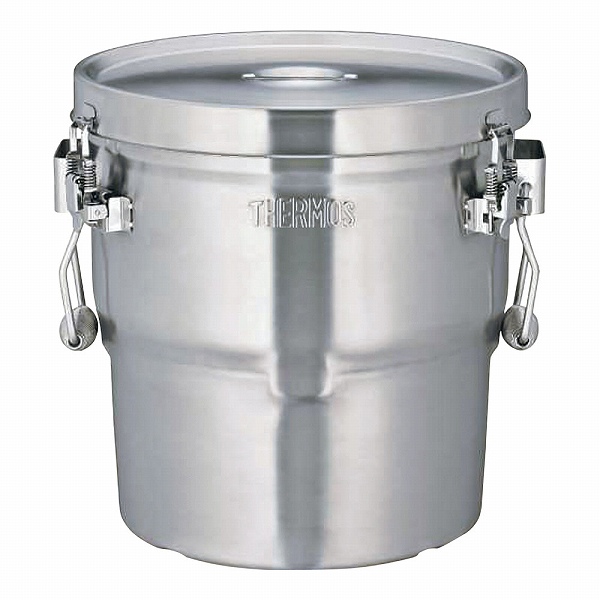 ⥹(THERMOS) 18-8 ǽݲ ȥɥ 14L ѥå GBK-14CP(ASYI002)