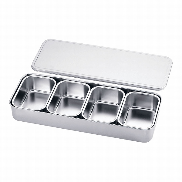 18-8 プレス ヤクミ入 大型 4ヶ入長 AYK13004