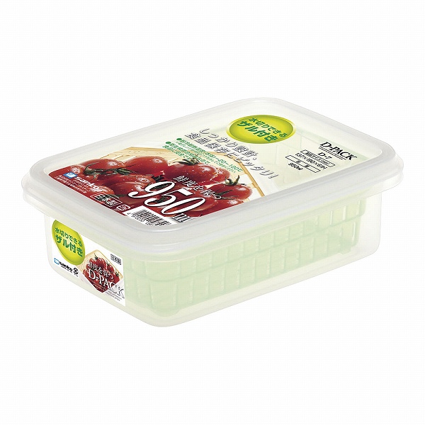 󥳡ץ饹å(SankoPlastic) դDѥå ꡼ 950ml D-7(AZL8601)
