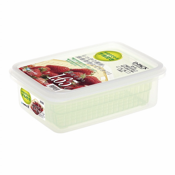 󥳡ץ饹å(SankoPlastic) դDѥå ꡼ 1.65L D-8(AZL8603)
