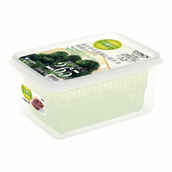 󥳡ץ饹å(SankoPlastic) դDѥå ꡼ 2.65L D-8d(AZL8604)