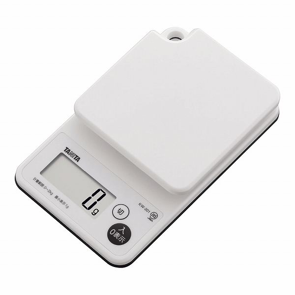 ˥(Tanita) ɿ奯å󥰥 2kg KW201WH(BBU0401)