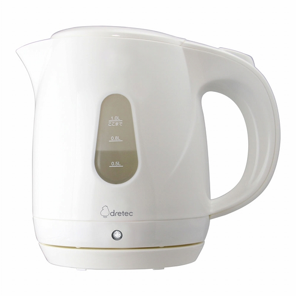 ɥƥå(dretec) ŵȥ ץ ۥ磻 1L PO-160(BDV3001)