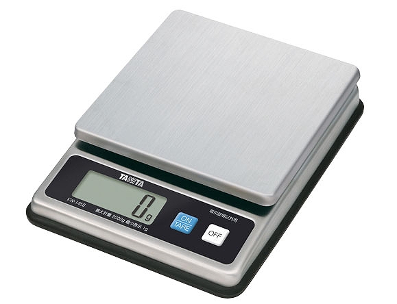 ˥(Tanita) ƥ쥹 ǥ륹 2kg ʳ KW-1458(BHKB601)