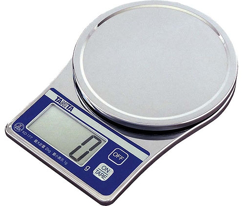 ˥(Tanita) ǥ륯å󥰥 2kg KD-177(BKTE601)