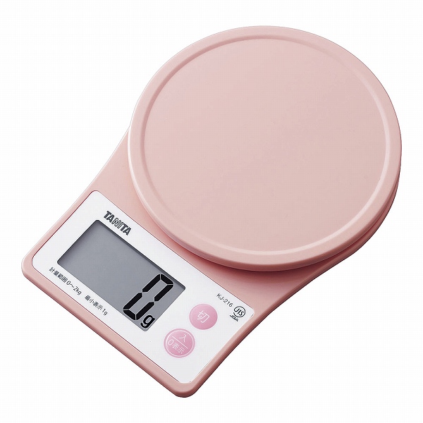 ˥(Tanita) ǥ륯å󥰥 ԥ 2kg KJ-216(BKTR802)
