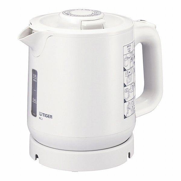 ˡ(TIGER) ̳Ѿ쥹ŵȥ ۥ磻 0.8L PCJ-H081(BKTR901)