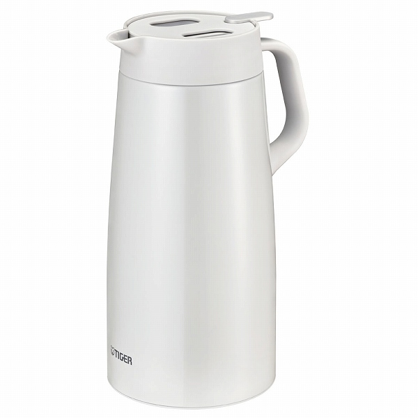 ˡ(TIGER) Ǯƥ쥹ݥå ۥ磻 2L ץåС PWO-A200W(BPTI605)