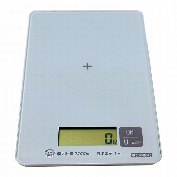 쥻(CRECER) ǥ륭å󥹥 3kg CK-010W(BSKC501)