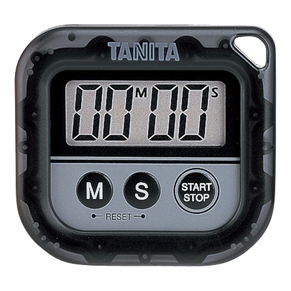 ˥(Tanita) ޡ100ʬ ֥å TD-376NBK(BTIC102)