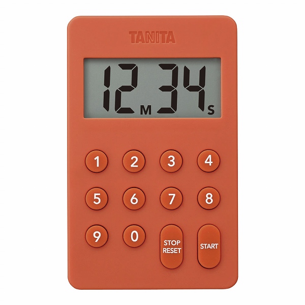˥(Tanita) ǥ륿ޡ100ʬ  TD-415OR(BTIC503)