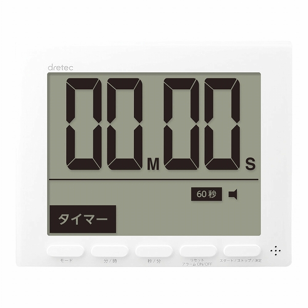 ɥƥå(dretec) ̻եޡ å ۥ磻 T-581WT(BTIC601)