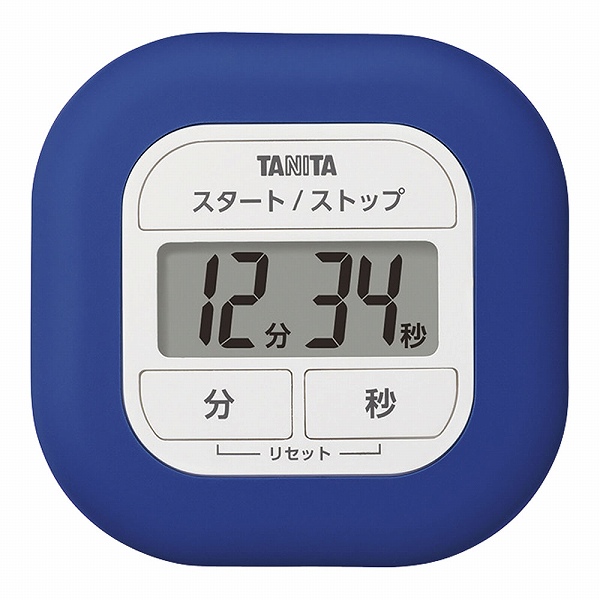 ˥(Tanita) äȥꥳ󥿥ޡ ֥롼 TD-420BL(BTIC701)