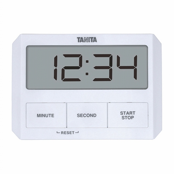 ˥(Tanita) 饹ˤĤޡ ۥ磻 TD-409WH(BTIC802)