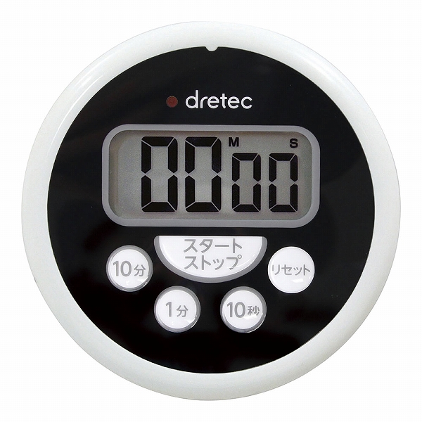 ɥƥå(dretec) ɿ奿ޡ ֥å T-533BKHA(BTID105)