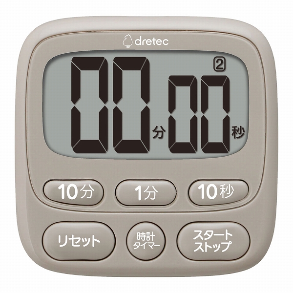 ɥƥå(dretec) ݻ̥ޡ ١ 199ʬ50÷ T612BE(BTID801)