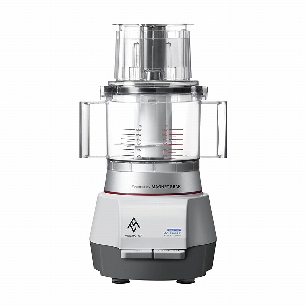 ޥ(MULTI CHEF) աɥץå 3L ¿ǽ MC-1500FPM(CML3501)