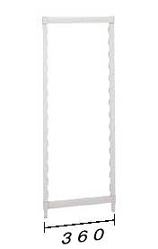 CAMBRO(֥) ॷӥ󥰥ץߥॷ꡼ ॷӥѥݥȥå ˥å 3602140mm CPPK1484(DKY1704)