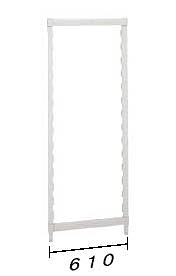 CAMBRO(֥) ॷӥ󥰥ץߥॷ꡼ ॷӥѥݥȥå ˥å 6101630mm CPPK2464(DKY2603)
