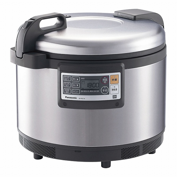 ѥʥ˥å(Panasonic) ̳IH㡼Ӵ 3 ñ200V SR-PGC54(DSIL002)