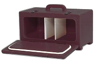 CAMBRO(֥) ७ꥢ ֥饦 ۡǥХ꡼ 80PMC(EKM296C)