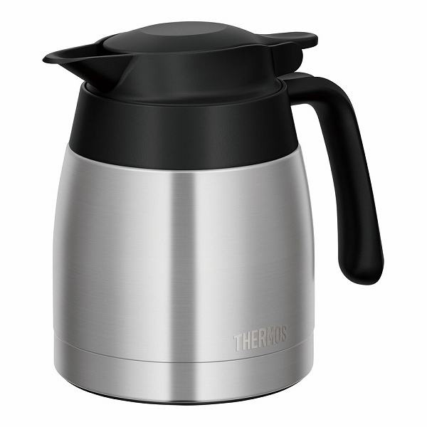 ⥹(THERMOS) Ǯƥ쥹ݥå ƥ쥹֥å 0.7L б TTC-700(EPT3304)
