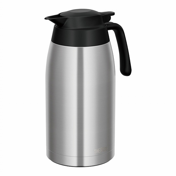 ⥹(THERMOS) Ǯƥ쥹ݥå ƥ쥹֥å 2L б TTC-2000(EPT3305)