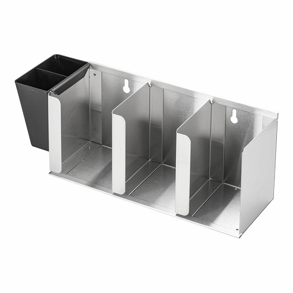 San Jamar 18-8åɥǥڥ󥵡 3PCS L1014(GDI031)