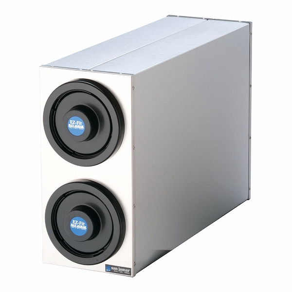 San Jamar 18-8åץǥڥ󥵡 2PCS C2802(GDI041)