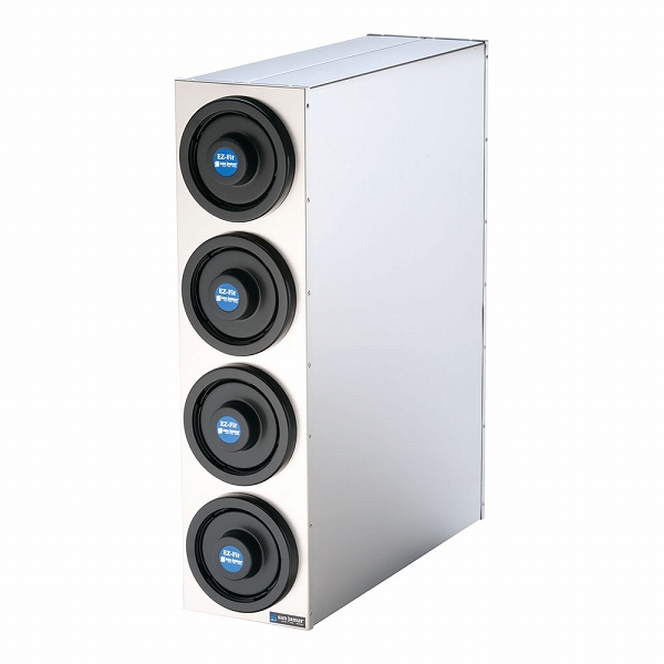 San Jamar 18-8åץǥڥ󥵡 4PCS C2804(GDI043)