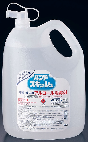 ֲ(Kao) ϥɥå 륳Ǻ 4.5L JHV0903