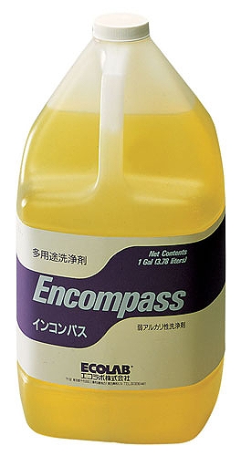 Ecolab ¿ 󥳥ѥ 3.78L JSV30