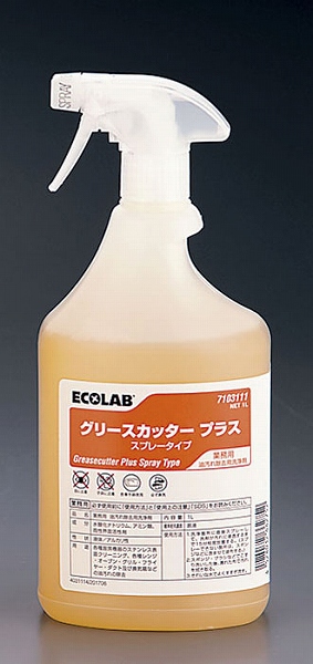 Ecolab ̳Ѷ ꡼åEX 1L ץ졼 JSV3103