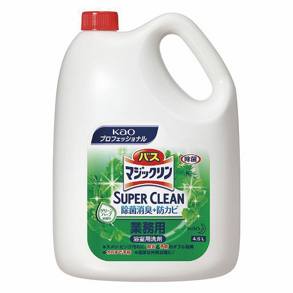 ֲ(Kao) Хޥå SURER CLEAN 4.5L JSVE101