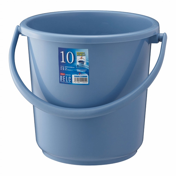 ꥹ(RISU) ٥륯 Х ֥롼 10L  10SB(KBK4605)