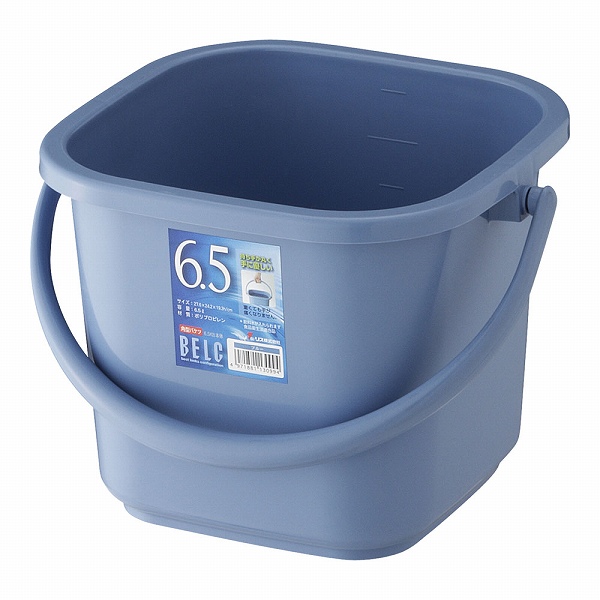 ꥹ(RISU) ٥륯 ѥХ ֥롼 6.5L  6.5KB(KBK4701)