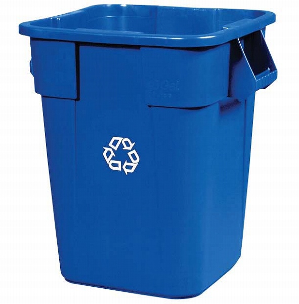 Сᥤ(Rubbermaid) ֥롼ȡꥵ륳ƥ ֥롼 151.4L No3536-73(KBL17)