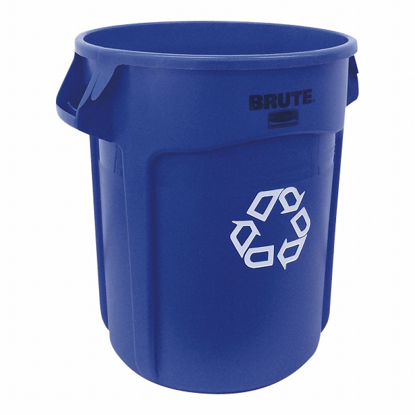Сᥤ(Rubbermaid) ֥롼ȥ桼ƥƥꥵ륳ƥ ֥롼 166.5L RM264307UT(KBL5503)