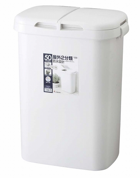 ꥹ(RISU) ۡۡ ʬॴƴ 50L ڡ 50W(KBV2101)