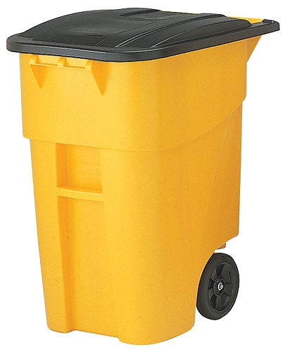 Сᥤ(Rubbermaid) ӥåۥ륳ƥ  190L RM9W27YL(KKV3701)