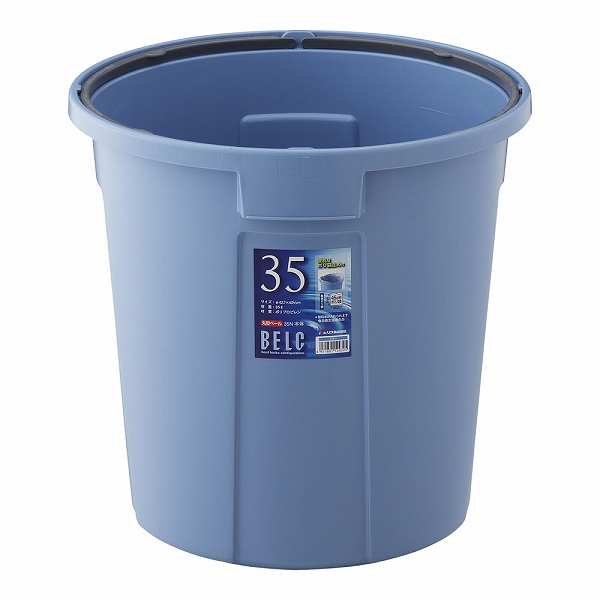 ꥹ(RISU) ٥륯 ݷڡ ֥롼 35L  35N(KPC6801)
