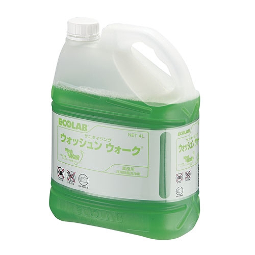 Ecolab ˥ å󥦥 ѥ꡼ʡ 4L KYK0101