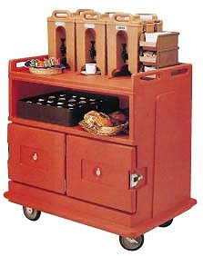 CAMBRO(֥) ӥХå ӥ 졼ȥ֥롼 MDC-24(MKC084D)