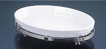 TKG ȥ Ƚɥå  40cm 18-8 40-3011-40W(NBL1340)