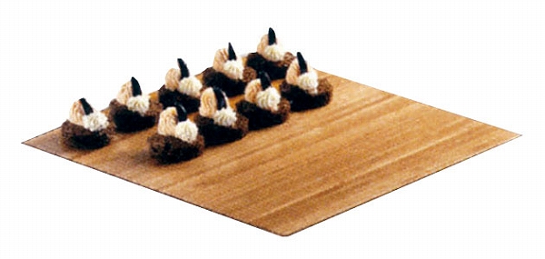 CAL-MIL 󥸥åץ饤ѥեåȥȥ쥤 L  Х֡ 1476-12-60(NKL1403)