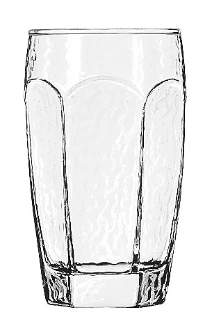 Libbey(ӡ) Х꡼ ӥХå 355cc 1å(6) 2488(PLB3601)