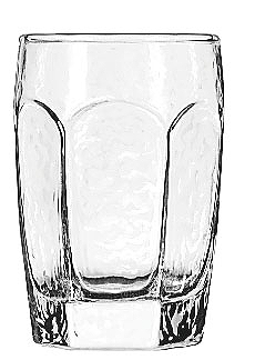 Libbey(ӡ) Х꡼ 塼 178cc 1å(6) No.2481(PLB3901)